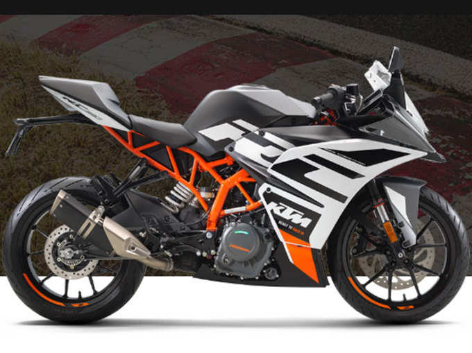 ​नई KTM RC 390