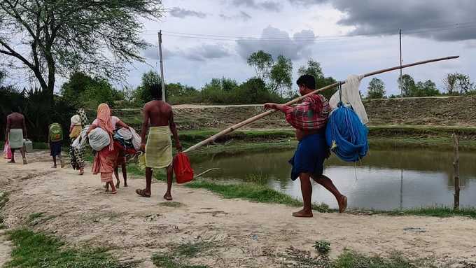 উম্পুন অভিঘাত