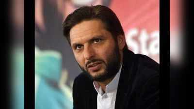 Shahid Afridi : பாக் லீக்கில் காஷ்மீர்  அணி... அடங்காத அப்ரிடி மீண்டும் சர்ச்சை பேச்சு!