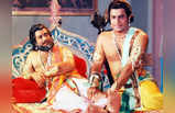 रामायण का वो सीन, जिसकी शूटिंग के दौरान नम हो गई थीं रामानंद सागर की भी आंखें