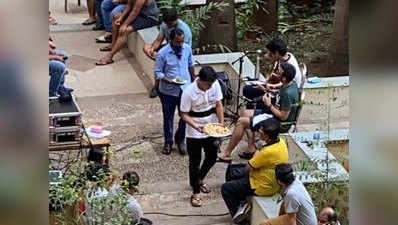 मुंबई: कोरोना महामारी के बीच सोसायटी में समोसा पार्टी, दो गिरफ्तार