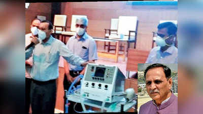 क्या फेक वेंटिलेटर्स ने ली अहमदाबाद में 300 से ज्यादा कोविड-19 मरीजों की जान?