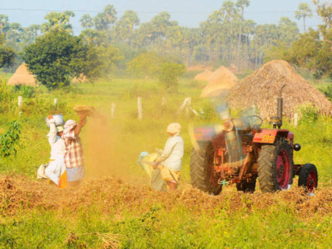 ಸಾವಯವ ಕೃಷಿಗೆ ಆದ್ಯತೆ