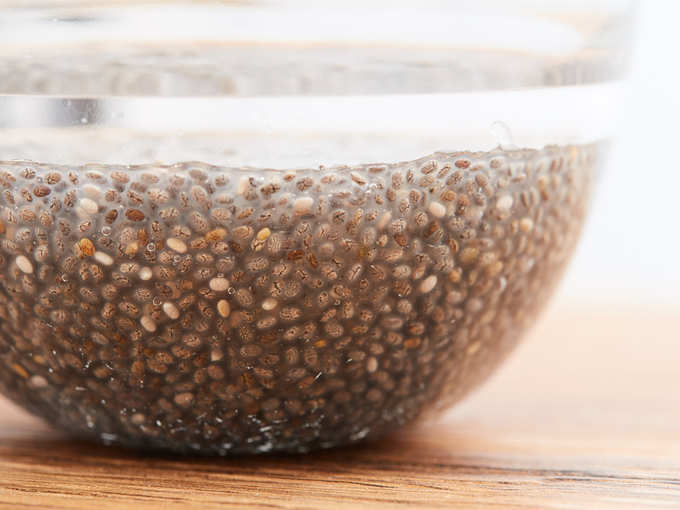 Chia seeds f