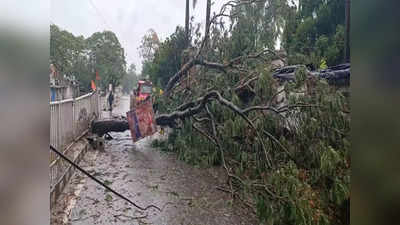 LIVE : पश्चिम बंगालच्या किनाऱ्यांना अम्फान महाचक्रीवादळ धडकलं