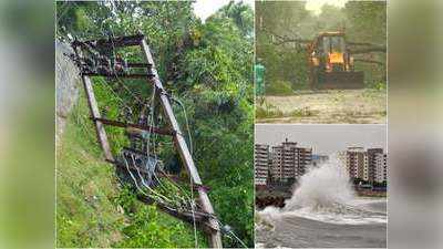 Cyclone Amphan: वो आ रहा है.. देखें महा-तूफान की आहट से कैसे कांप रहा ओडिशा