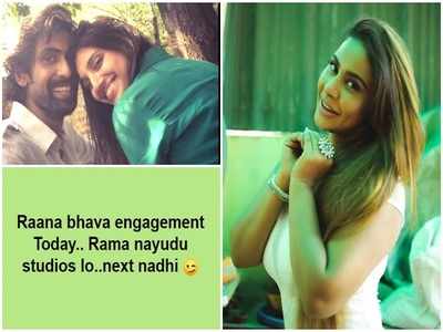 Rana Engagement: రానా బావ ఎంగేజ్మెంట్ నేడే.. నెక్స్ట్ నాదే: శ్రీరెడ్డి వేసిందిగా