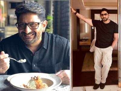 Weight Loss Story : अरशद वारसी ने लॉकडाउन में किया ये 3 काम और घटाया 6 Kg वजन