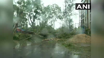महातूफान अम्फान की 160 किमी की स्पीड ने पश्चिम बंगाल को डराया, 3 घंटे बेहद अहम