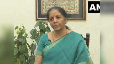 यूपी में बस राजनीति: वित्त मंत्री निर्मला सीतारमण ने प्रियंका वाड्रा से कहा- कांग्रेस शासित राज्यों का हाल देखें