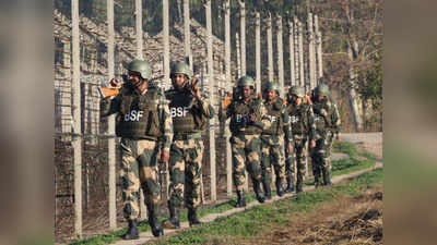 श्रीनगर: दहशतवादी हल्ल्यात २ भारतीय जवान शहीद