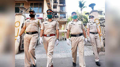कोरोना से जान गंवाने वाले मुंबई के पुलिसकर्मियों के परिजन को मिलेगा 65 लाख का मुआवजा