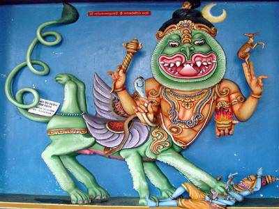Lord Sharabeshwaramurti: தீய வழியில் செல்லும் கணவன் திருந்தி வாழ செய்வது எப்படி?