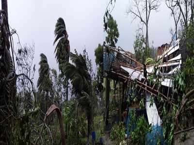 আয়লা তো শিশু, বাংলার উপকূলে উম্পুনের সর্বোচ্চ গতি ১৮০ কিমি! রাজ্যে ব্যাপক ক্ষতি