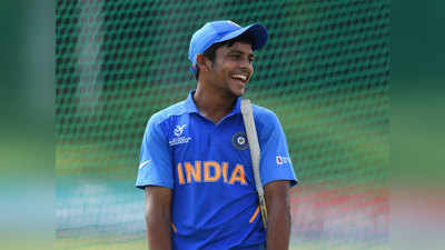 आईपीएल में मेरी फेवरिट टीम चेन्नै और फेवरिट कप्तान धोनी: प्रियम गर्ग