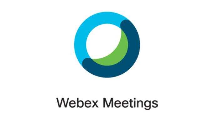 சிஸ்கோ வெபக்ஸ் மீட்டிங்ஸ் (Cisco Webex Meetings)