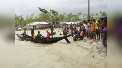 कोरोना काल में अम्फान’ तूफान से बांग्लादेश में तबाही, 7 लोगों की मौत, कई घर बर्बाद