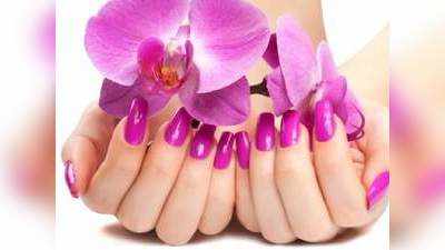 घर पर इस तरह मिनटों में खुद करें Hot Oil Manicure