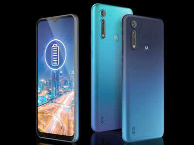 Moto G8 Power Lite फोन 5000mAh बैटरी के साथ लॉन्च, कीमत ₹8,999