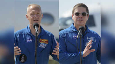करीब 10 साल बाद अंतरिक्षयात्रियों के साथ NASA की पहली उड़ान की तैयारी