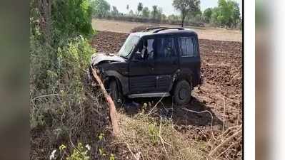 Rajasthan lockdown : ​​चित्तौड़गढ़ में पेट्रोल पंप लूट करने वाले बदमाशों को ग्रामीणों की दिलेरी ने पहुंचाया सलाखों के पीछे