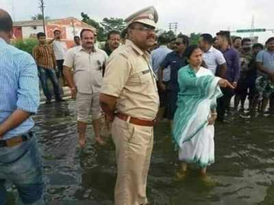 அம்பன் புயல்: மேற்குவங்க அரசு ரூ.2 லட்சம் இழப்பீடு அறிவிப்பு!