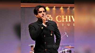 Jimmy Shergill @ Party