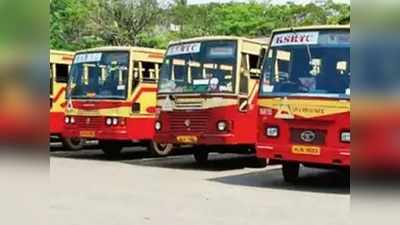 പാലക്കാട് ജില്ലയിലെ കഴിഞ്ഞ ദിവസത്തെ കെഎസ്ആര്‍ടിസി കലക്ഷന്‍ 1,66,496 രൂപ; വ്യാഴാഴ്ച ഓടിയത് 20ല്‍ താഴെ സ്വകാര്യ ബസുകള്‍