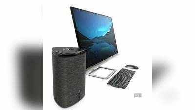 HP Pavilion Wave, Elite Slice PCs launched