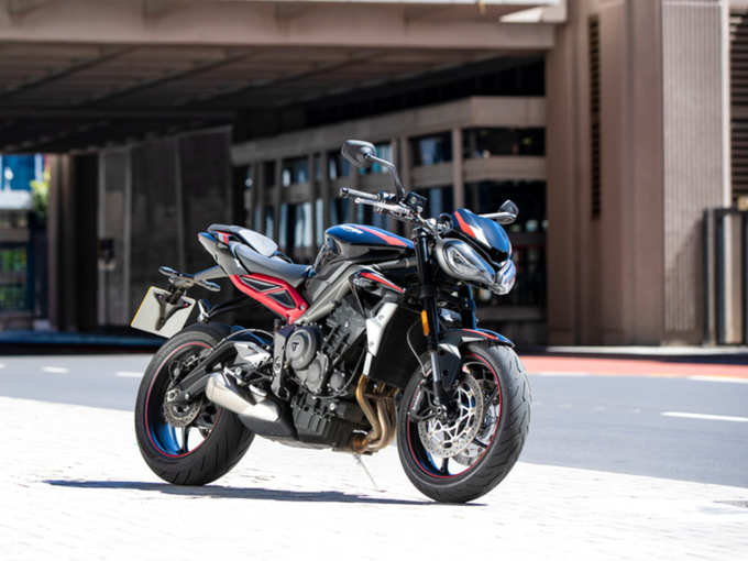 2020 Triumph Street Triple R