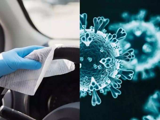 Coronavirus: Car tips