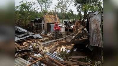 উম্পুনের থাবায় ১১০০ কোটি টাকার ক্ষয়ক্ষতি বাংলাদেশে, মৃত ১০