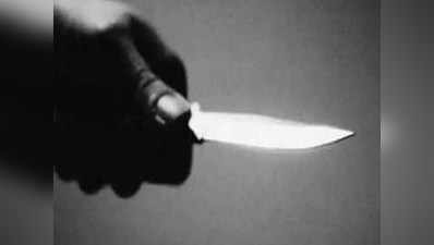 बदमाशों ने हॉकर को लूटा, विरोध करने पर मारा चाकू