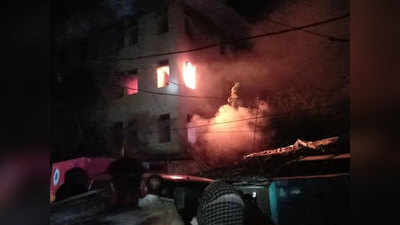 BSNL दफ्तर में लगी आग: छपरा, सिवान और गोपालगंज में मोबाइल और बॉडबैंड सेवा ठप