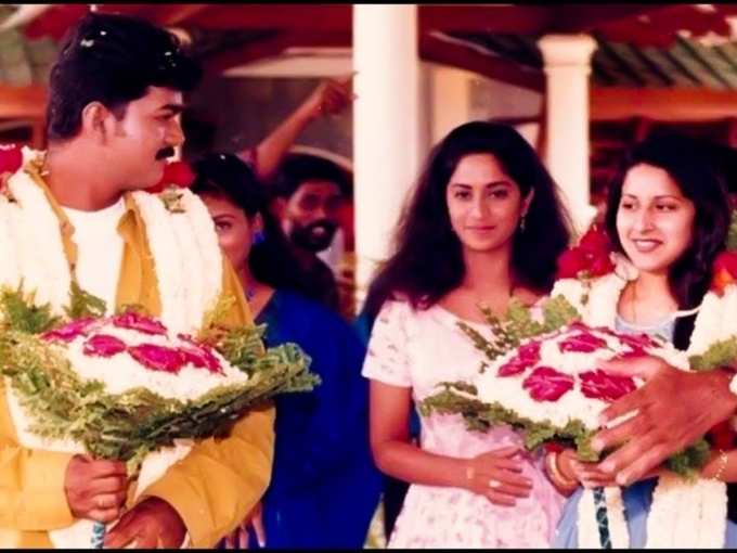 1999 ಆಗಸ್ಟ್ 25ರಲ್ಲಿ ಮದುವೆಯಾಗಿದ್ದ ವಿಜಯ್ & ಸಂಗೀತಾ