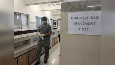 મહારાષ્ટ્રમાં કોરોનાનું તાંડવઃ 24 કલાકમાં 1606 દર્દીઓ, માત્ર મુંબઈમાં જ 884 કેસ