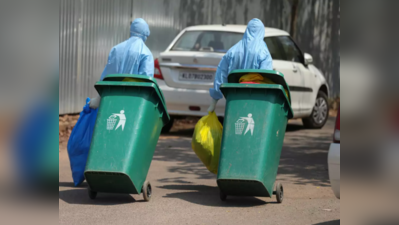 કોરોના વાયરસ: અમદાવાદમાં ઉત્પન્ન થઈ રહ્યો છે રોજનો 8,422 કિલો કોવિડ કચરો
