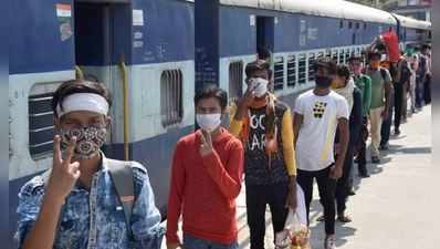 રાજ્ય સરકારે ગુજરાતમાંથી 4 લાખથી વધુ શ્રમિકો-કામદારોને તેમના વતન પહોંચાડ્યા