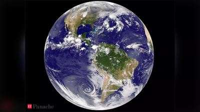 अफ्रीका-लैटिन अमेरिका के बीच कमजोर हो रहा पृथ्‍वी का चुंबकीय क्षेत्र, अंतरिक्ष में संकट