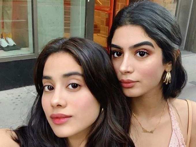 janhvi kapoor