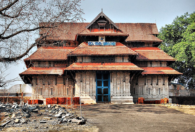 ​ತ್ರಿಶೂರ್ ಮಹಾದೇವ, ಕೇರಳ