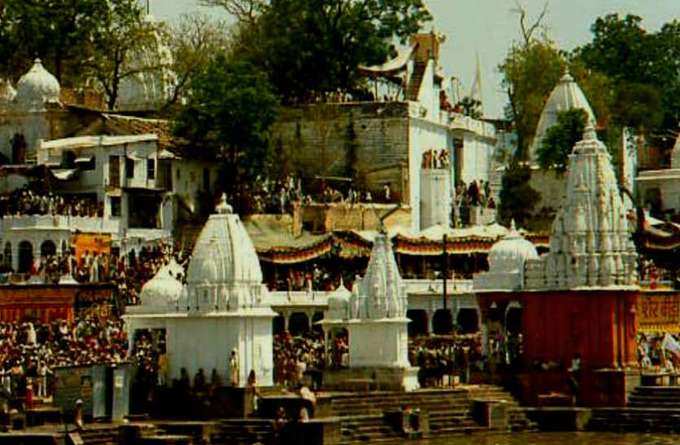 ​शनीदेव मंदिर, उज्जैन