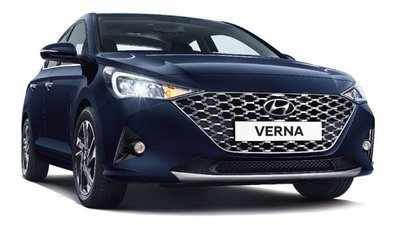 ரூ. 9.30 லட்சம் ஆரம்ப விலையில் 2020 Hyundai Verna Facelift கார் அறிமுகம்..!