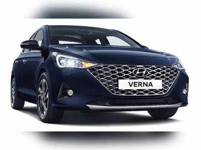 ரூ. 9.30 லட்சம் ஆரம்ப விலையில் 2020 Hyundai Verna Facelift கார் அறிமுகம்..!