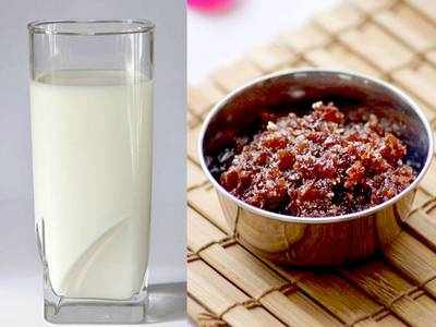 Milk Benefits With Gulkand : दूध में मिलाएं एक चम्मच स्वादिष्ट गुलकंद, पास नहीं आएंगी यह 6 बीमारियां