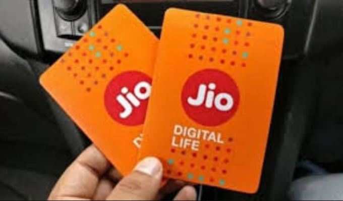 Jio આપી રહી છે ફ્રી ડેટા