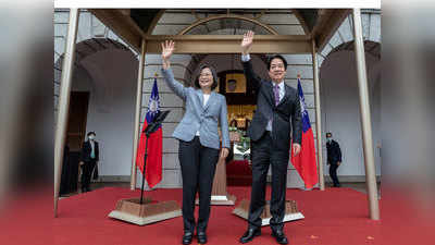 ताइवान की राष्ट्रपति के शपथ ग्रहण समारोह में शामिल हुए बीजेपी के दो सांसद, क्या है इशारा?