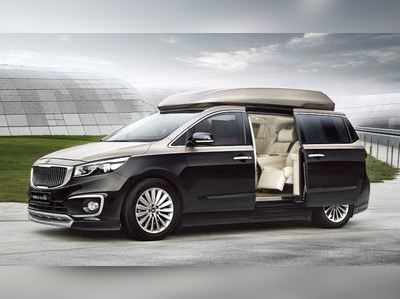 4-સીટર વર્ઝનમાં આવશે નવી Kia Carnival, મળશે શાનદાર ફીચર્સ