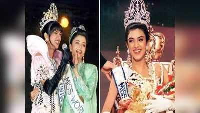 एकेकाळी ऐश्वर्याला घाबरत असे सुष्मिता सेन, या उत्तरामुळे Miss Universe स्पर्धेत मिळाला प्रवेश