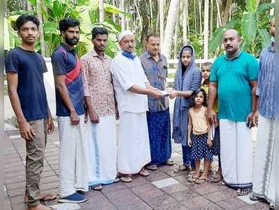 ഇത്തവണ ഫാത്തിമ റിദക്ക് ആഘോഷങ്ങളില്ല; പെരുന്നാളിന് കരുതിവെച്ച തുക സംഭാവന നൽകി വിദ്യാർഥിനി